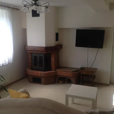 Wypoczynek Na Kurpiach Villa Kadzidlo Room photo