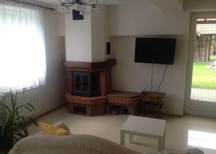 Wypoczynek Na Kurpiach