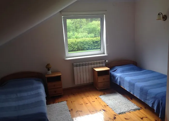 Wypoczynek Na Kurpiach