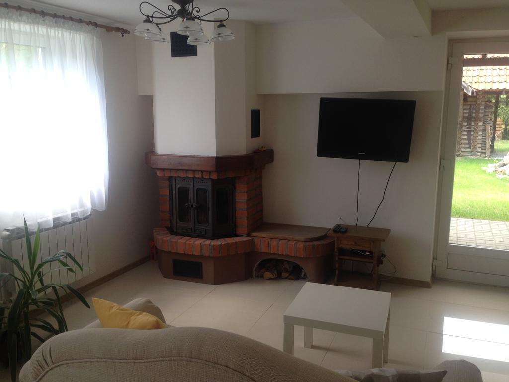 Wypoczynek Na Kurpiach Ferienhaus *