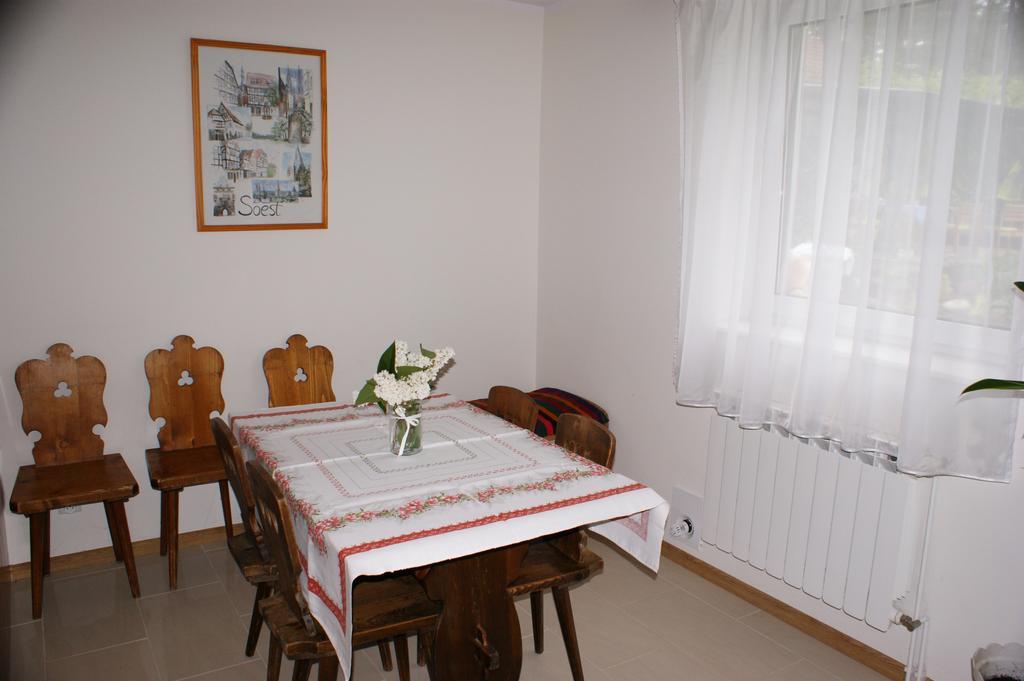 Ferienhaus Wypoczynek Na Kurpiach