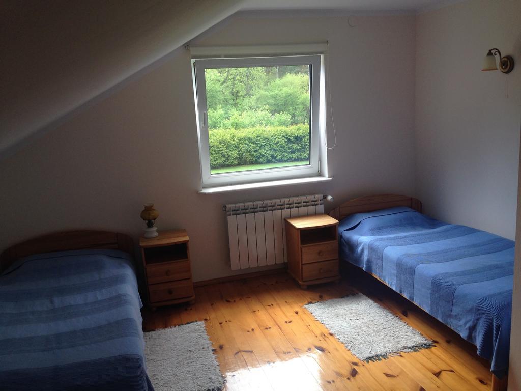 Wypoczynek Na Kurpiach Ferienhaus *