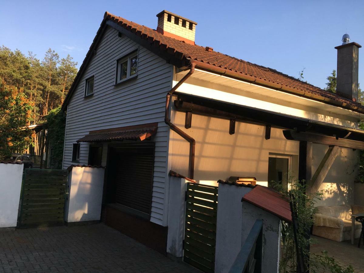 Wypoczynek Na Kurpiach Ferienhaus *